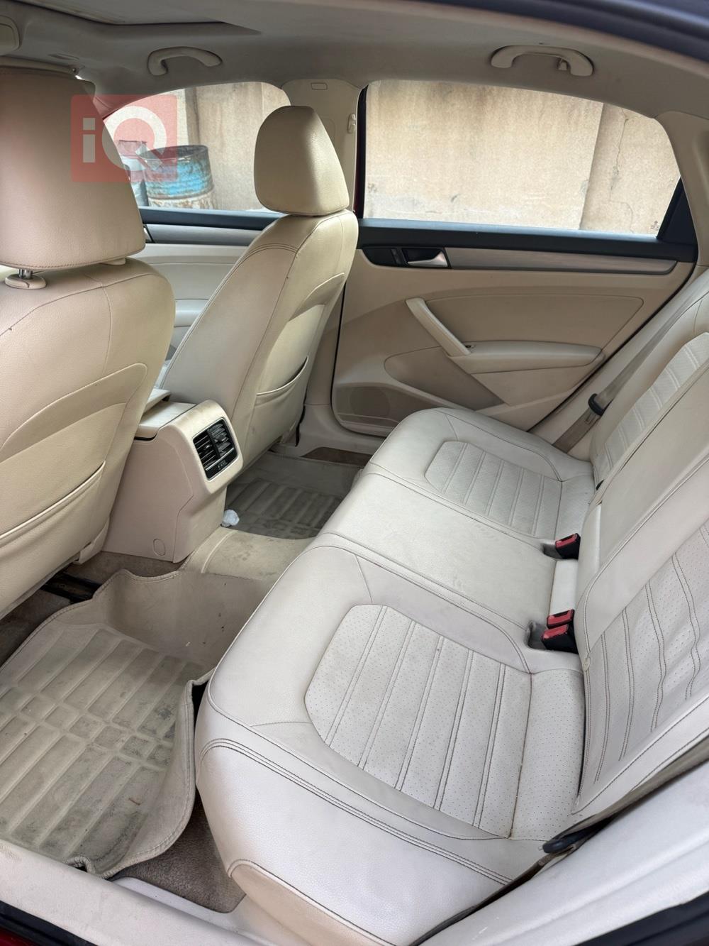 فولكسفاغن باسات